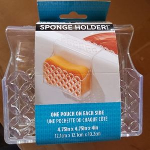 Sponge Holder NEW
